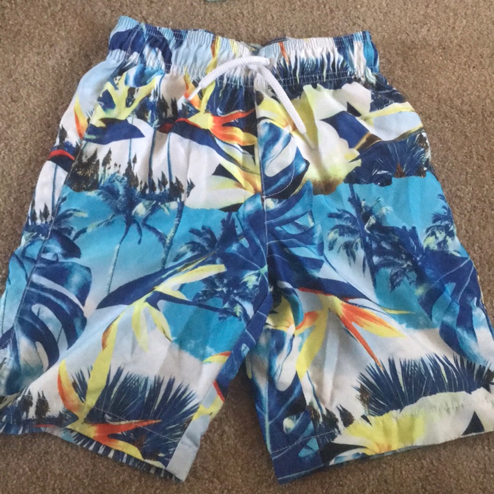 Swim trunks